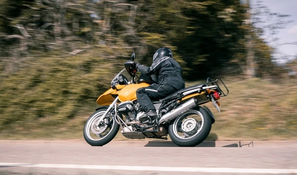 Que faire après un vol de moto ?
